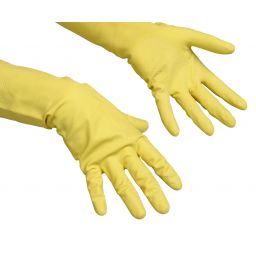 Vileda Contract rękawice lateksowe 100539