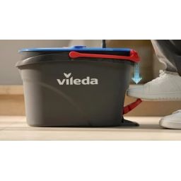 Vileda H2prO mop z wiadrem i kijem 178332