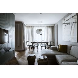 Kermi Arche grzejnik dekoracyjny 180x57 cm podłączenie dolne biały D9N1718570106XK