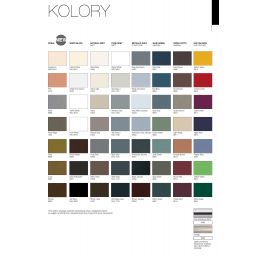 Kermi Arche grzejnik dekoracyjny 180x57 cm podłączenie dolne biały D9N1718570106XK