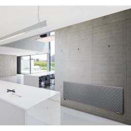 Kermi Carre grzejnik dekoracyjny 89,5x120 cm podłączenie dolne biały D3N1H89120102XK