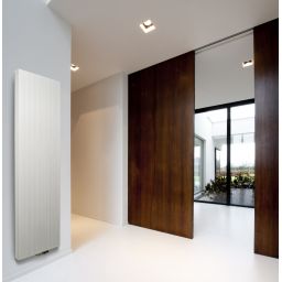 Kermi Bryce grzejnik dekoracyjny 200x45 cm podłączenie dolne biały D2N1120450101XK