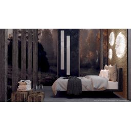 Kermi Beams grzejnik dekoracyjny 200x15 cm podłączenie dolne biały D1N1020150801XK