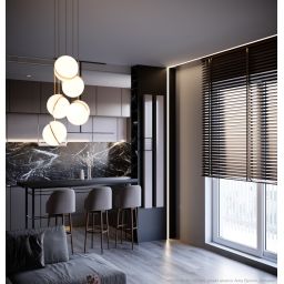 Kermi Beams grzejnik dekoracyjny 200x15 cm podłączenie dolne biały D1N1020150801XK