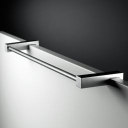 Kermi Niva poręcz do grzejnika 74 cm chrom ZC01510001