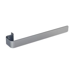 Kermi Niva N1L1 poręcz do grzejnika 37,2 cm aluminium ZC01560001