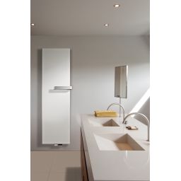 Kermi Niva N1L1 poręcz do grzejnika 37,2 cm aluminium ZC01560001
