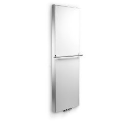 Kermi Flat-V-Line poręcz do grzejnika 40 cm chrom ZC01540001