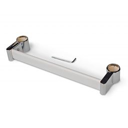 Vasco Ritmo wieszak na ręcznik 100 cm chrom 118326500000099