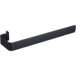 Kermi Niva N2L1 poręcz do grzejnika 52,6 cm czarna ZC01580007