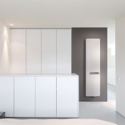 Vasco Oni O-NP poręcz do grzejnika 37,2 cm czarna 118327400009005