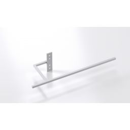 Kermi poręcz do grzejnika 44 cm biała ZC01160007