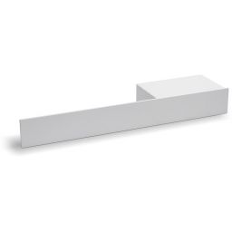 Kermi Multi+ wieszak na ręcznik 71 cm prawy biała ZC01300001