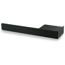 Kermi Multi+ poręcz do grzejnika 71 cm prawa czarna ZC01300002
