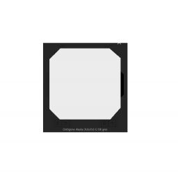 Vives Monocolor płytka ścienno-podłogowa 31,6x31,6 cm biała