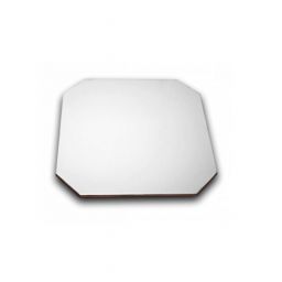 Vives Monocolor płytka ścienno-podłogowa 31,6x31,6 cm biała