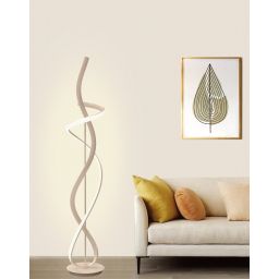 Aviano Bandol lampa stojąca 1x42 W piaskowa 3064-113