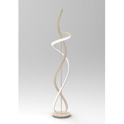 Aviano Bandol lampa stojąca 1x42 W piaskowa 3064-113