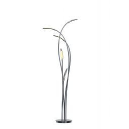 Aviano Hampton lampa stojąca 5x26 W chrom 3326-0501