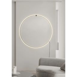 Aviano Scopello lampa ścienna 1x20 W czarny 4025-102L