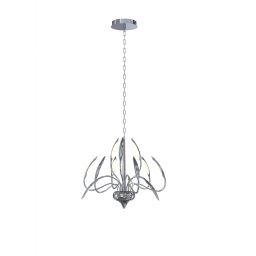 Aviano Hampton lampa wisząca 1x57W chrom 5326-1201