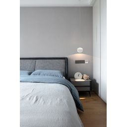 Aviano Quiberon lampa wisząca 1x8 W biała 6039-108