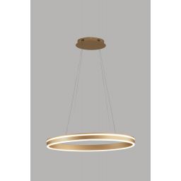 Aviano Vivies lampa wisząca 1x36 W złota 6201-115