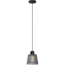 Aviano Mitica lampa wisząca 1x40 W czarna 6219-0110