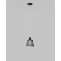 Aviano Mitica lampa wisząca 1x40 W czarna 6219-0110
