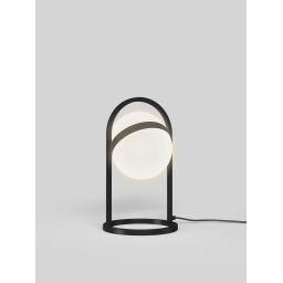 Aviano Avignon lampa biurkowa 1x10,5 W czarna 8046-102