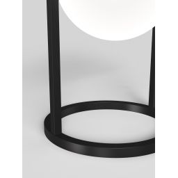 Aviano Avignon lampa biurkowa 1x10,5 W czarna 8046-102