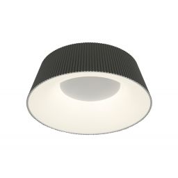 Aviano Sella lampa podsufitowa 1x25 W antracyt 9222-0150