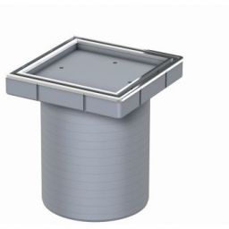 ACO odpływ punktowy stal nierdzewna 5141.24.00