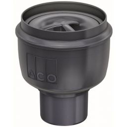 ACO wpust punktowy czarny 2710.00.00