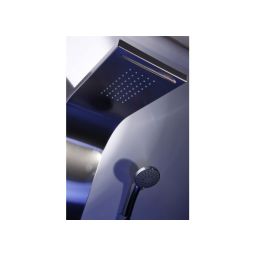 Actima More panel prysznicowy chrom ARAC.ML9304E