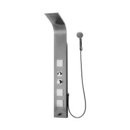 Actima More panel prysznicowy chrom ARAC.ML9304E