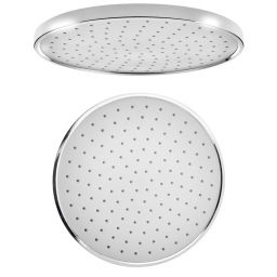 Aqualine deszczownica 30 cm okrągła chrom SC113