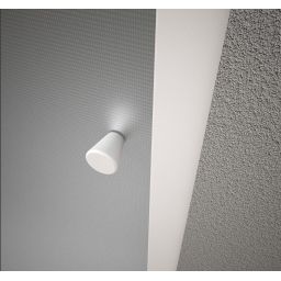 Aqualine UGGA kabina prysznicowa 120x90 cm biała szkło brick AWS120-02