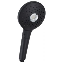 AWD Interior słuchawka prysznicowa czarna AWD02221627