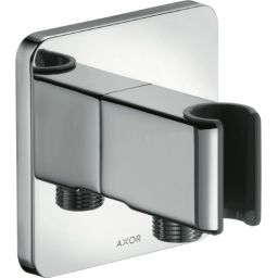 Axor Urquiola Porter przyłącze kątowe z uchwytem stal szlachetna optyczna 11626800