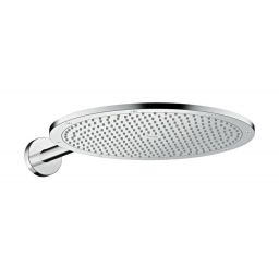 Axor ShowerSolutions deszczownica 35 cm okrągła z ramieniem ściennym chrom 26034000