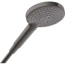 Axor ShowerSolutions słuchawka prysznicowa czarny chrom szczotkowany 26050340