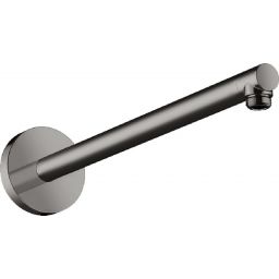 Axor ShowerSolutions ramię ścienne czarny chrom polerowany 26431330