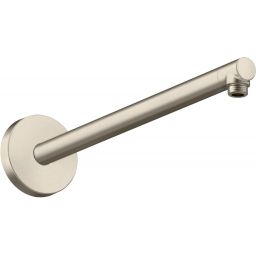 Axor ShowerSolutions ramię ścienne 39 cm nikiel szczotkowany 26431820
