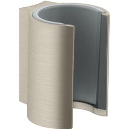 Axor Starck uchwyt prysznicowy nikiel szczotkowany 27515820