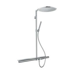 Axor ShowerSolutions zestaw prysznicowy ścienny chrom 27984000