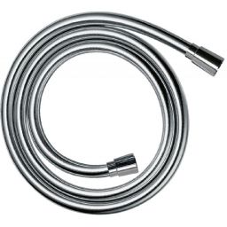 Axor wąż prysznicowy 125 cm czarny chrom polerowany 28622330