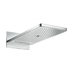 Axor ShowerSolutions deszczownica 25,8x58 cm prostokątna chrom 35283000