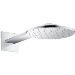 Axor ShowerSolutions deszczownica 25 cm okrągła z ramieniem chrom 35284000