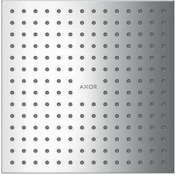 Axor ShowerSolutions deszczownica 25 cm kwadratowa sufitowa chrom 35309000